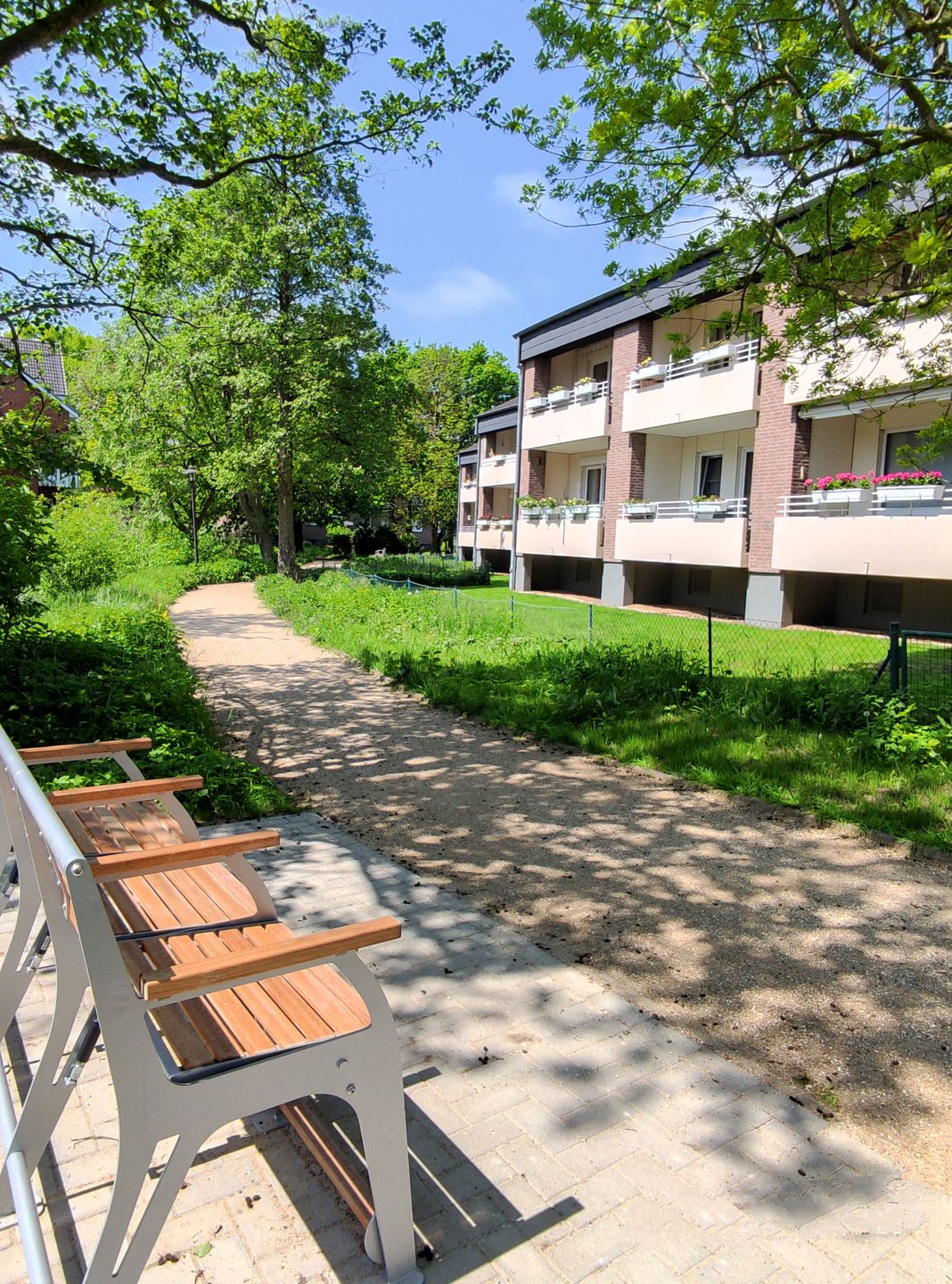 AKH/044 - Wellness in Haffkrug Haffkrug - Gartenblick