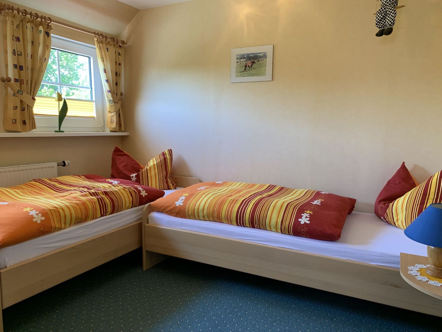 Horizont Grube - Schlafzimmer