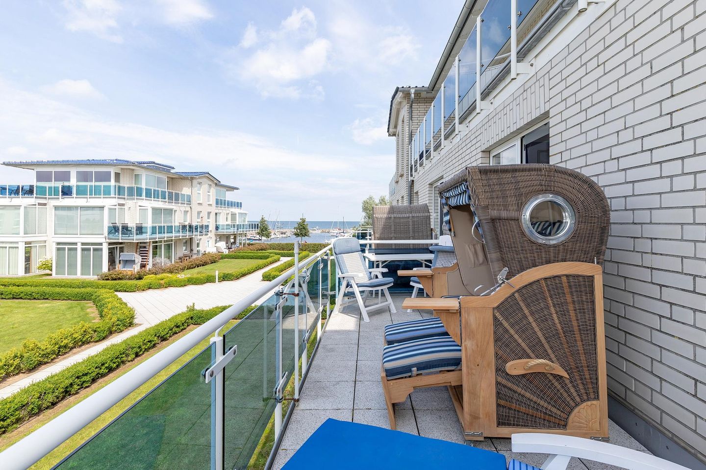 Residenz am Yachthafen Residenz am Yachthafen 040  Kühlungsborn -