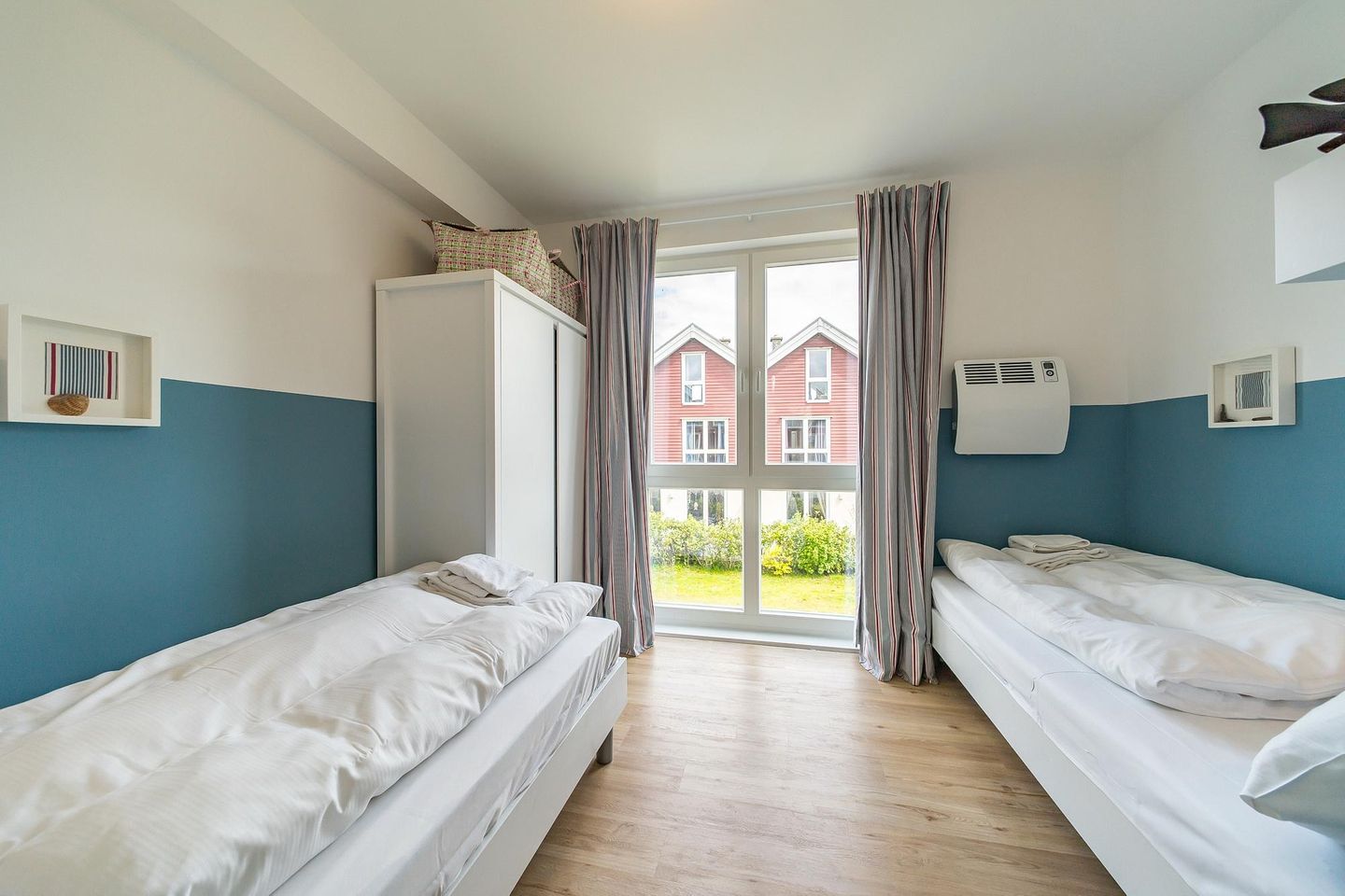 NordseeResort Friesland Ferienhäuser NordseeResort Friesland 30 Schillig -