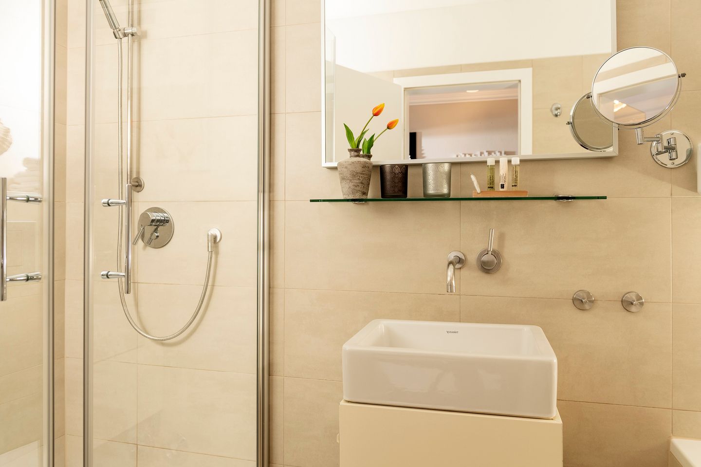 TECHTs  Apartmenthaus Sandburg Timmendorfer Strand -