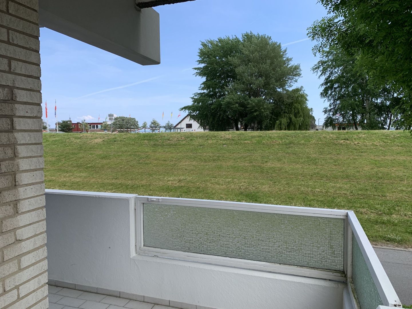 Vier Jahreszeiten 105 - Deichblick Dahme -