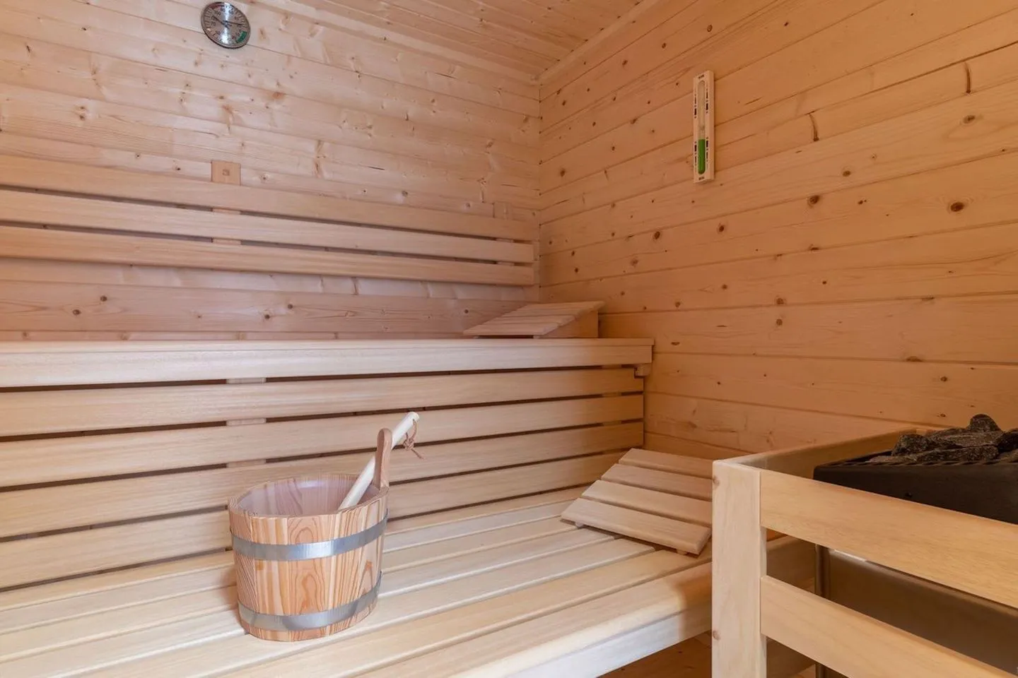 Reetdachhaus Taschenkrebs Reetdachhaus Taschenkrebs SPO Bad - 