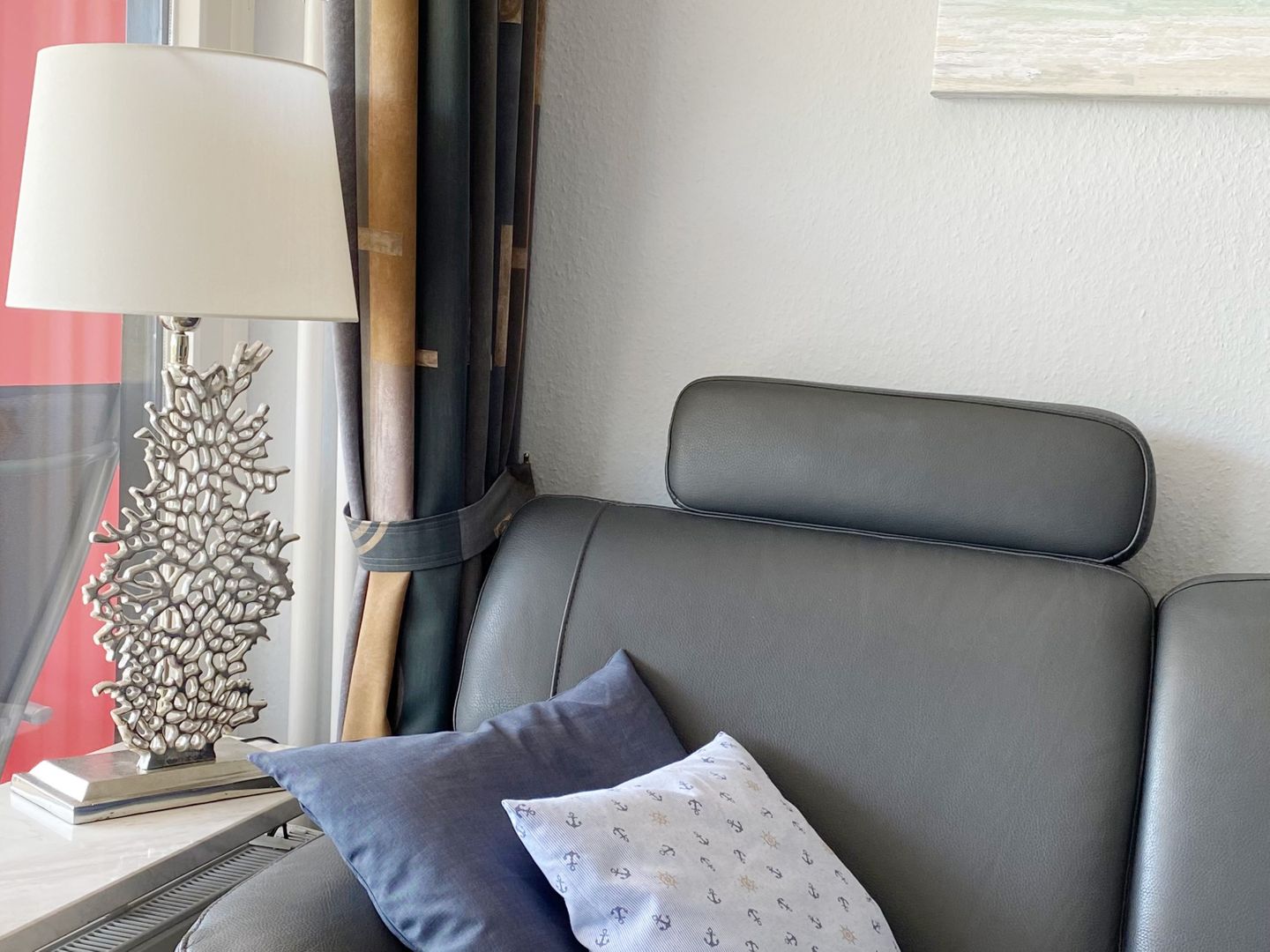 Kaiserhof Apartment 206, Typ H  - Dekoratives Detail