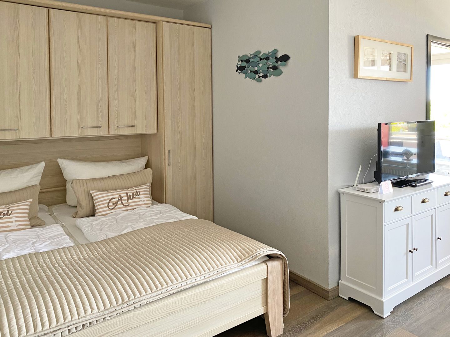 Kaiserhof Apartment 206, Typ H  - Dekoratives Detail