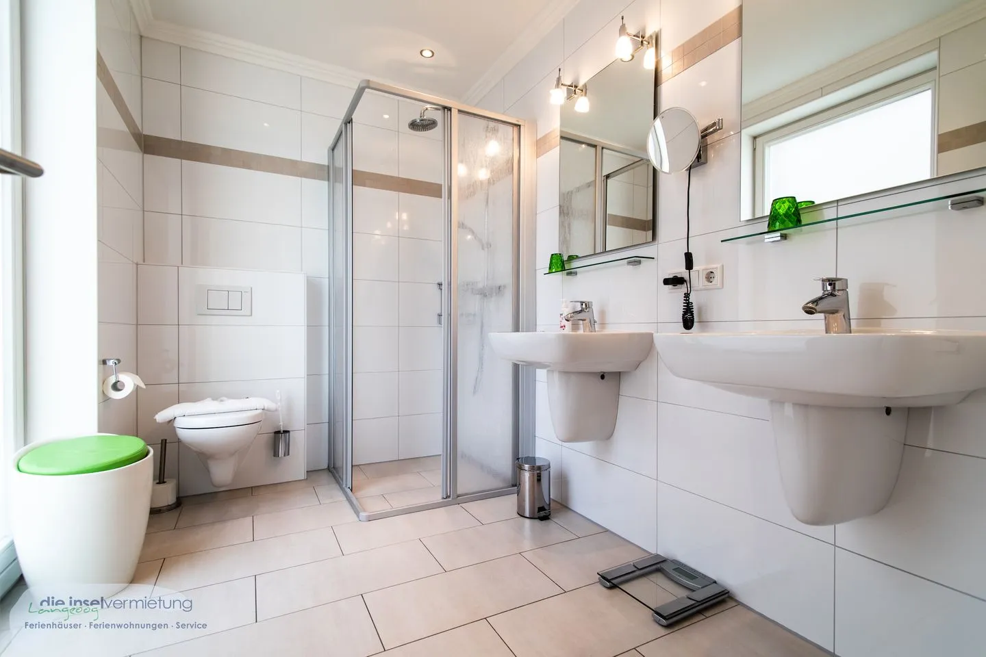 Ferienwohnung 3 im 'BÖTTCHER HUUS'  -