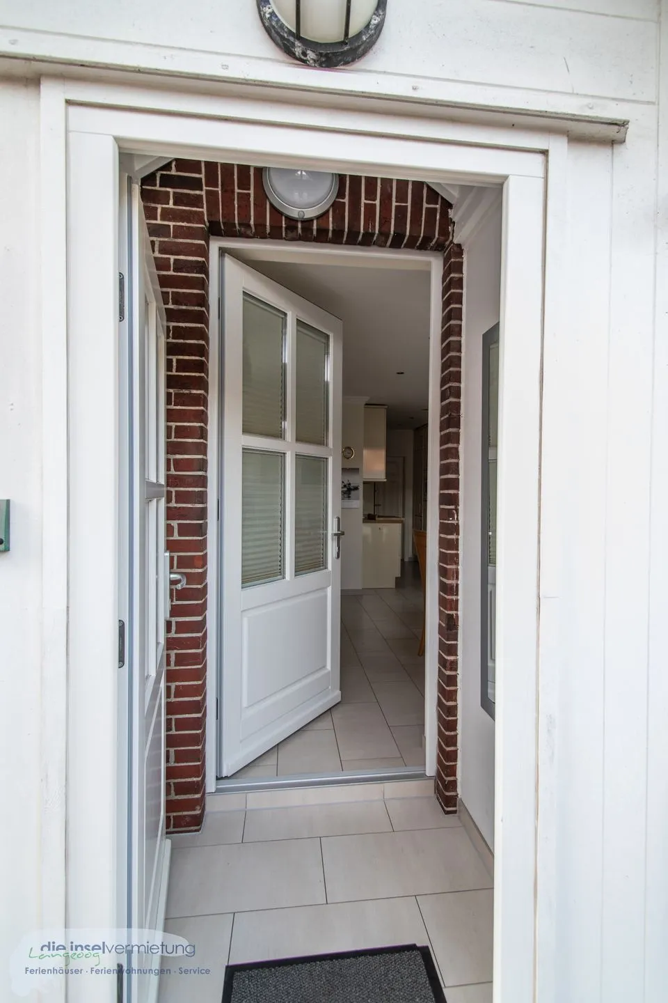 Ferienwohnung 3 im 'BÖTTCHER HUUS'  -