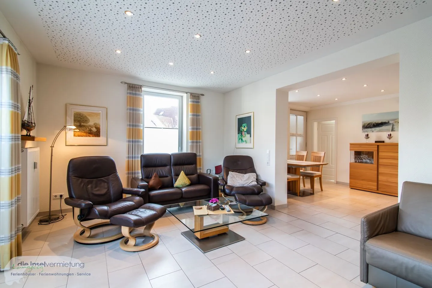 Ferienwohnung 3 im 'BÖTTCHER HUUS'  -