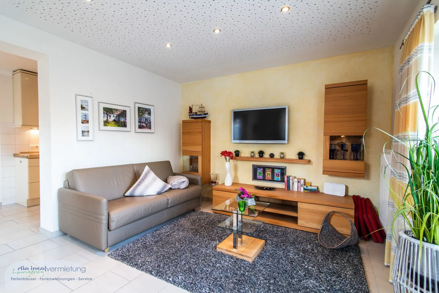 Ferienwohnung 3 im 'BÖTTCHER HUUS'  -