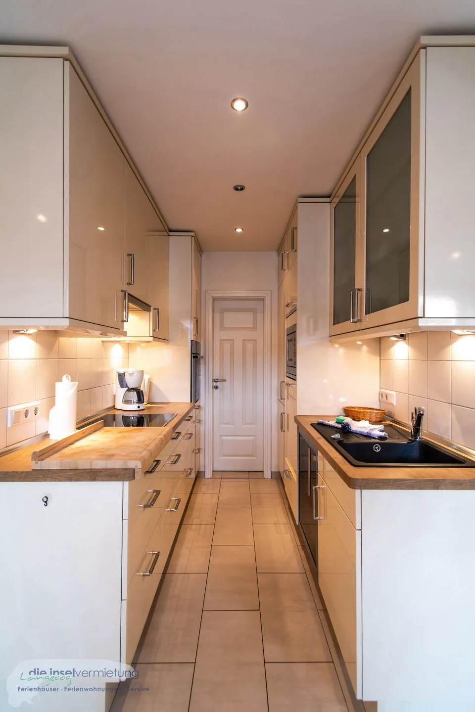 Ferienwohnung 3 im 'BÖTTCHER HUUS'  -