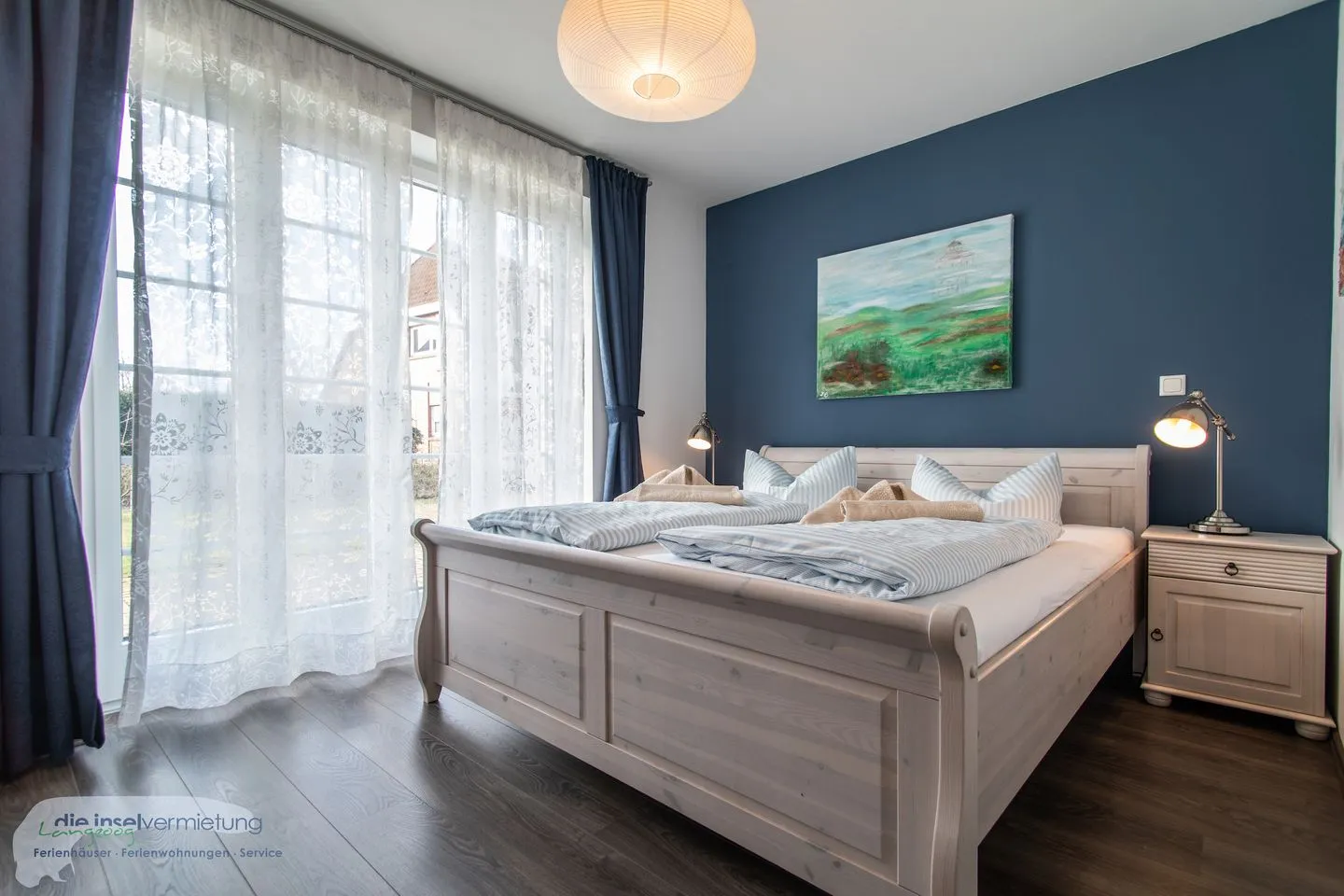 Friesengut 'AUSTERNFISCHER' im Friesengut  -