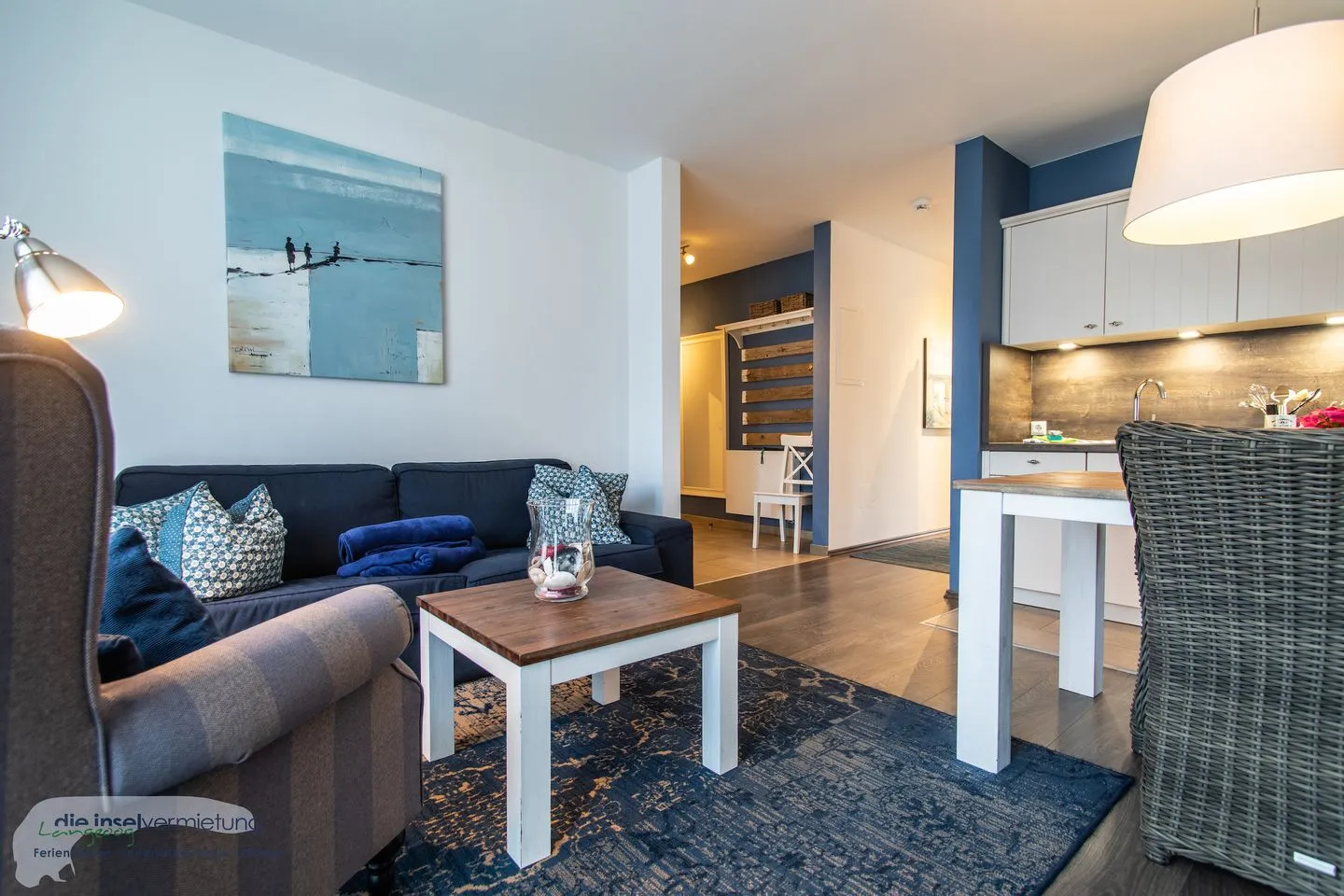 Friesengut 'AUSTERNFISCHER' im Friesengut  -