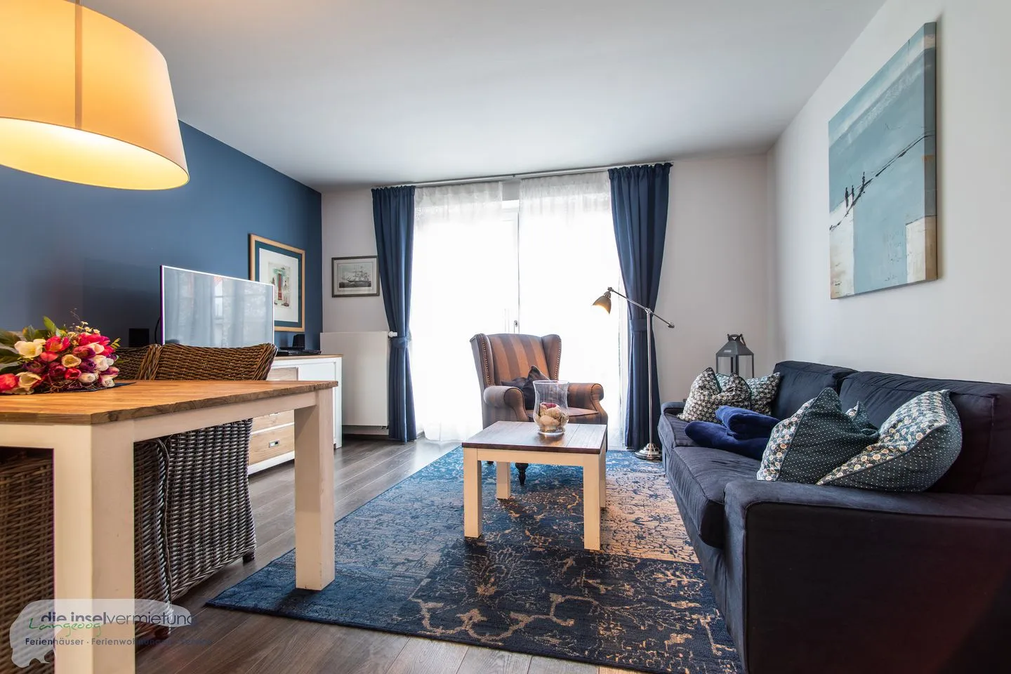 Friesengut 'AUSTERNFISCHER' im Friesengut  -