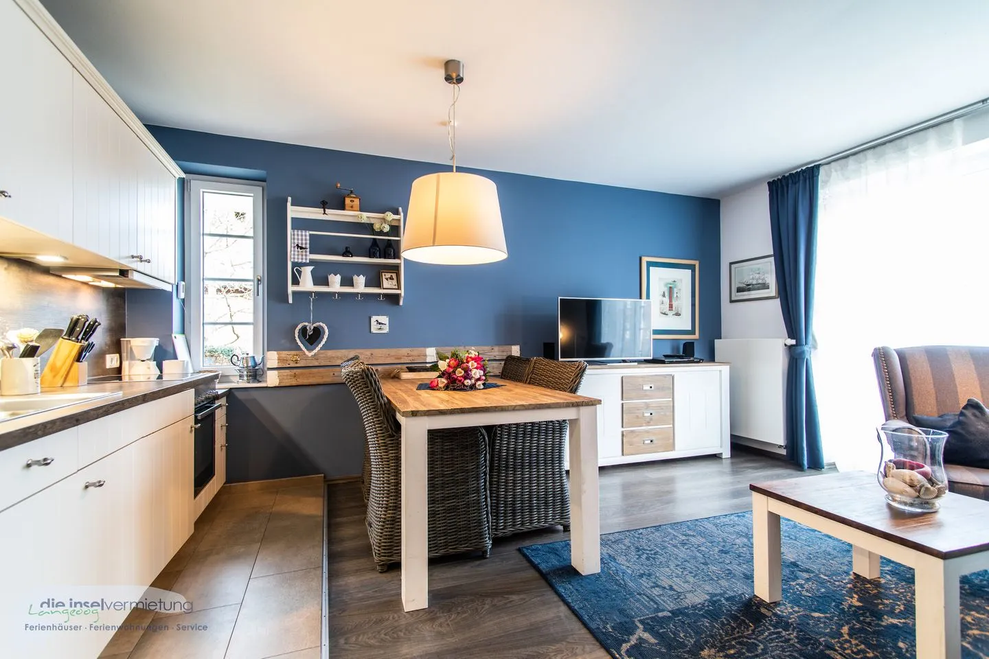 Friesengut 'AUSTERNFISCHER' im Friesengut  -