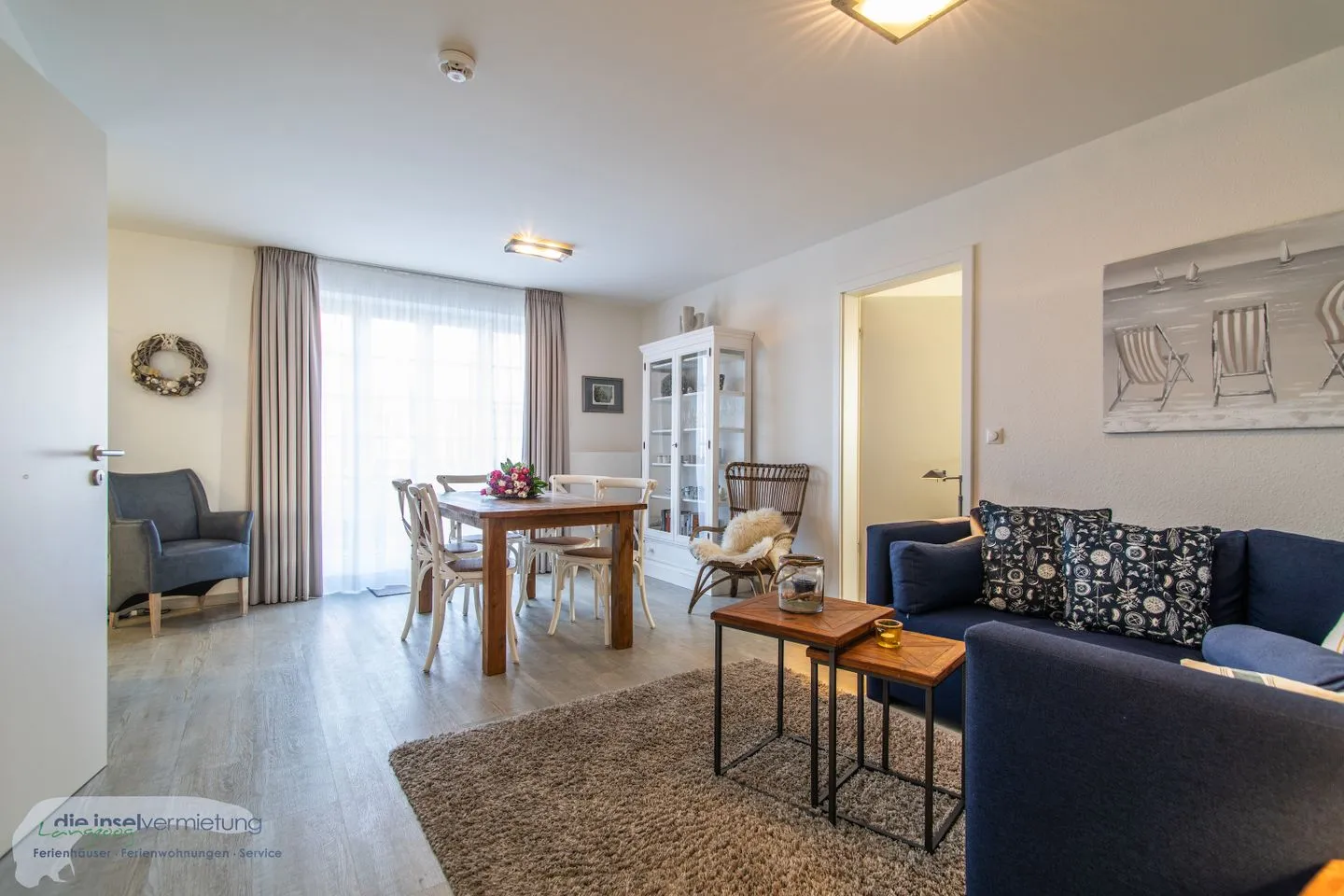 Friesengut 'Sandpiper' im Friesengut  -