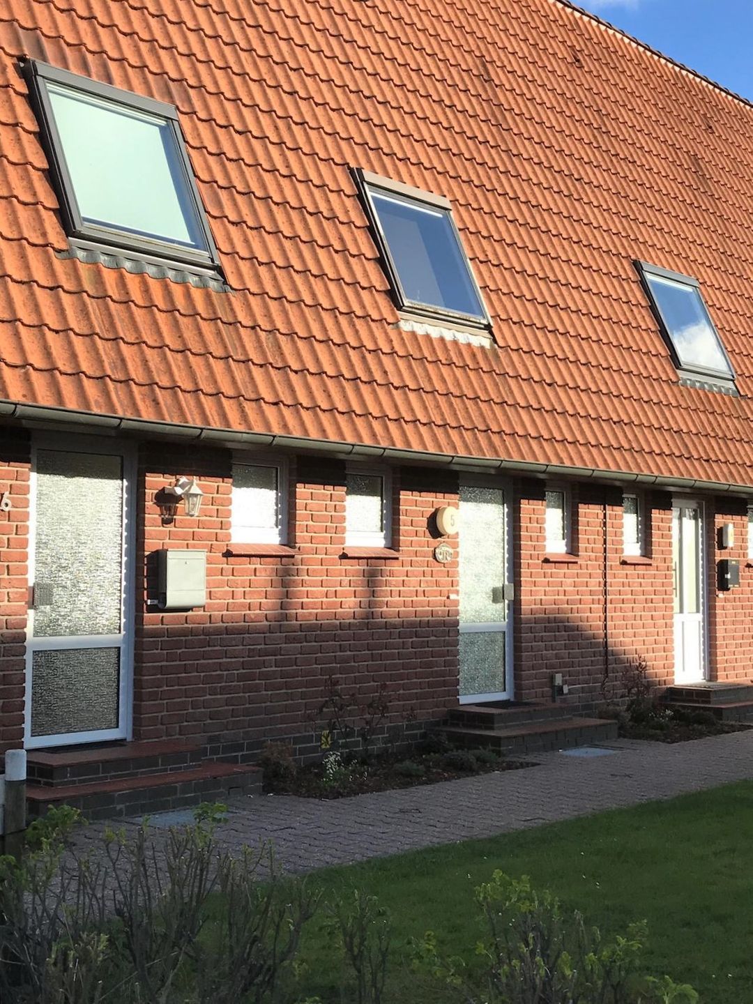  Haus Kinzigtal Molenstraße 27/5 Norddeich - 