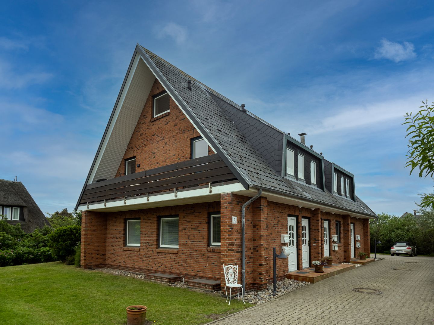 Sylt Ferienwohnung Wenningstedt Sylt Leif | Sylt-ER