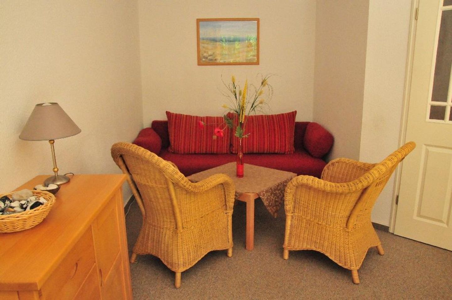 Am Waldrand App. 16 - Seeadler Nienhagen - 