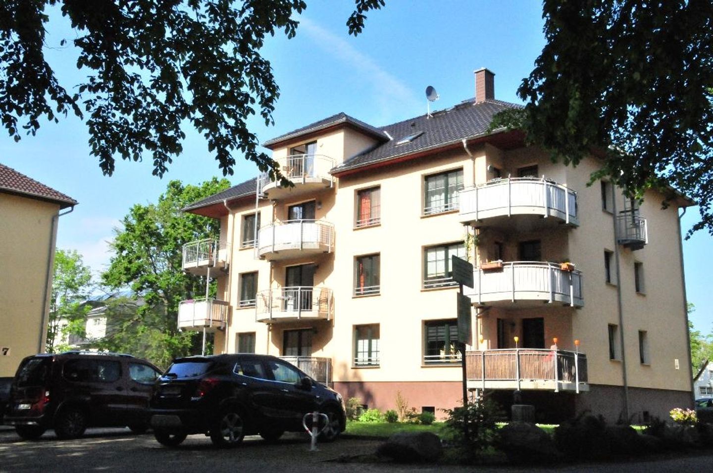 Am Waldrand App. 16 - Seeadler Nienhagen - 