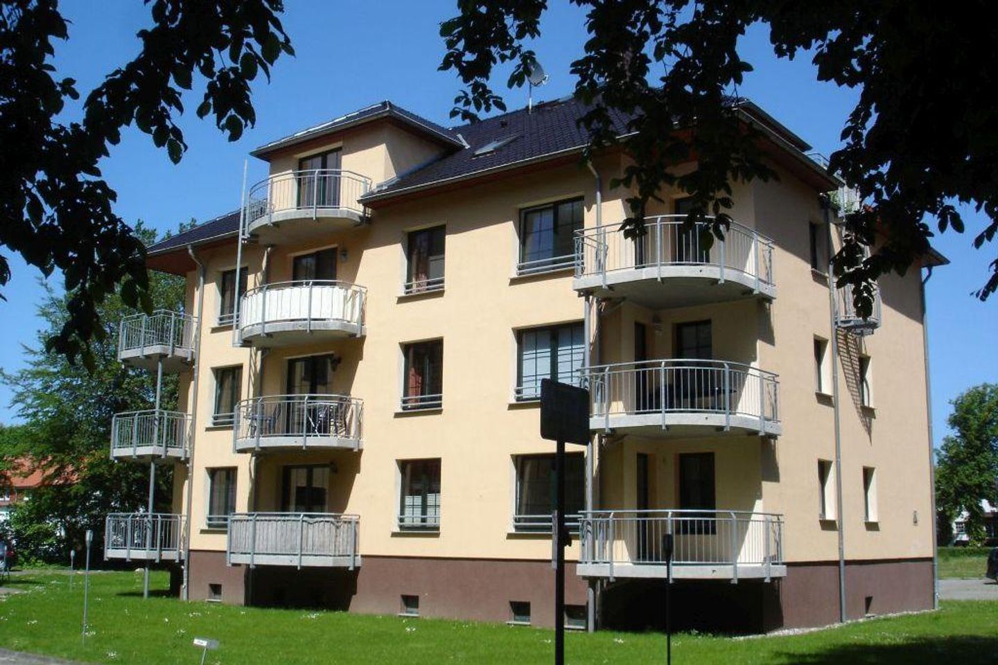 Am Waldrand App. 16 - Seeadler Nienhagen - 