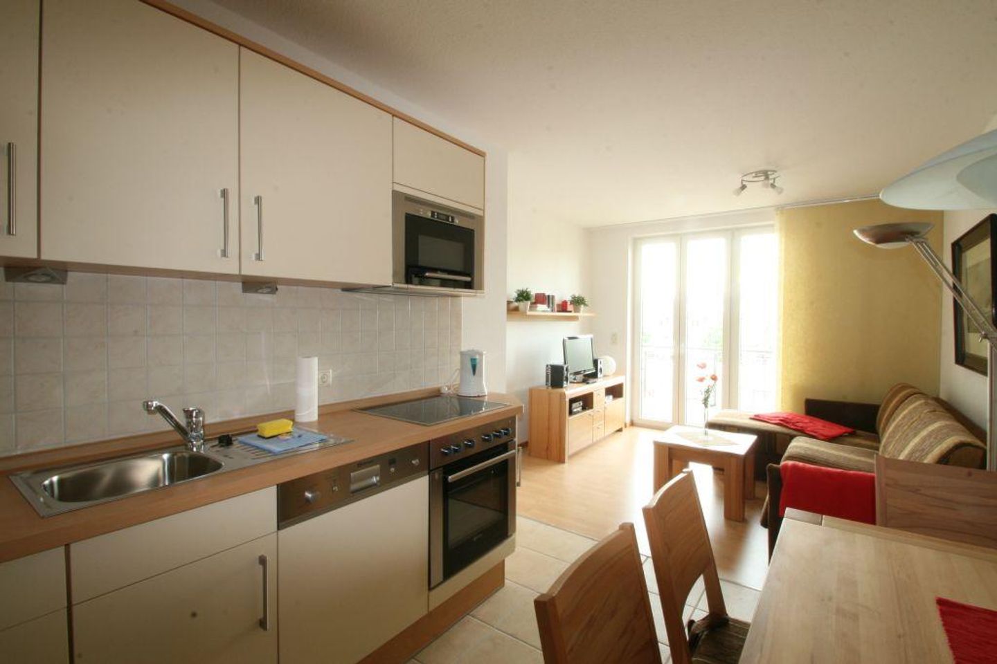 Haus Odin App. 24 Graal-Müritz - 