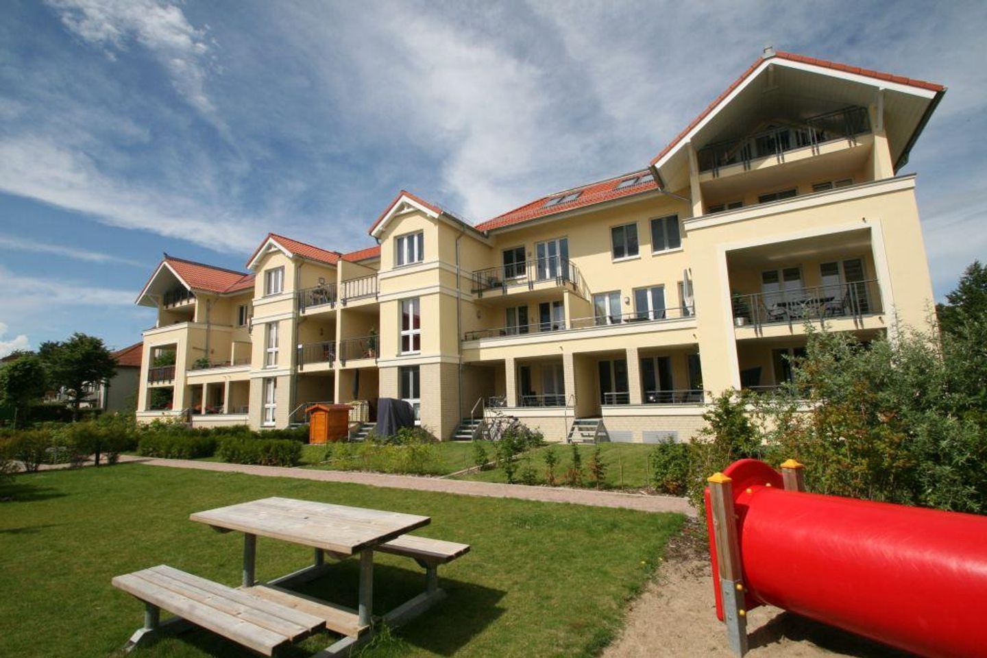 Haus Odin App. 24 Graal-Müritz - 