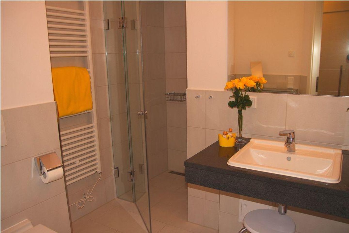 Villa Strandvogt App. Abendsonne Ostsee Börgerende-Heiligendamm - 