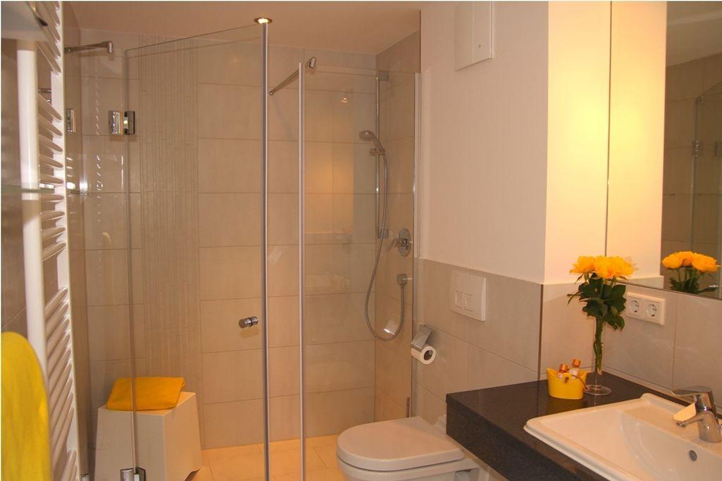 Villa Strandvogt App. Abendsonne Ostsee Börgerende-Heiligendamm - 