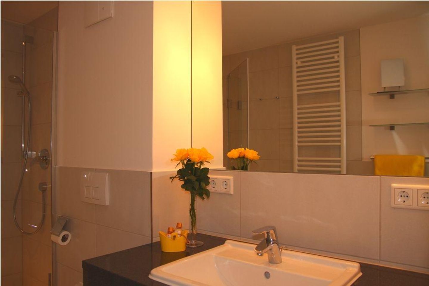 Villa Strandvogt App. Abendsonne Ostsee Börgerende-Heiligendamm - 