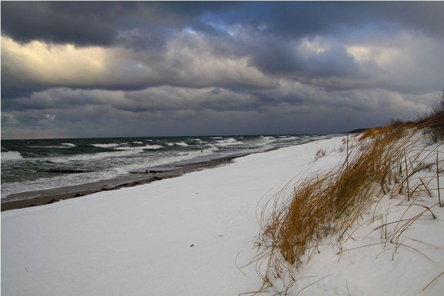 Villa Strandvogt App. Abendsonne Ostsee Börgerende-Heiligendamm - 