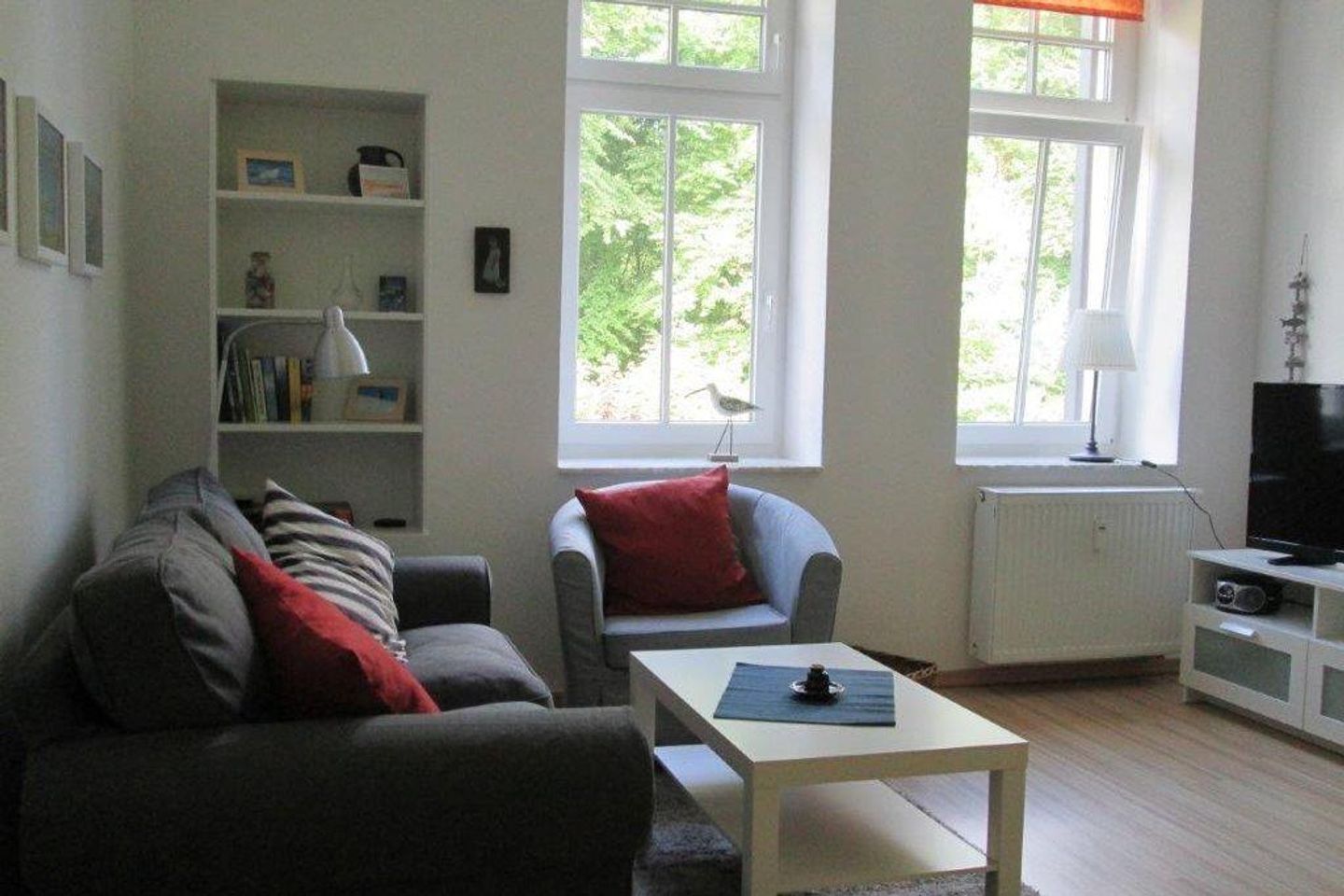 Haus Bucheneck App. 04 - Seeschwalbe Graal-Müritz - 