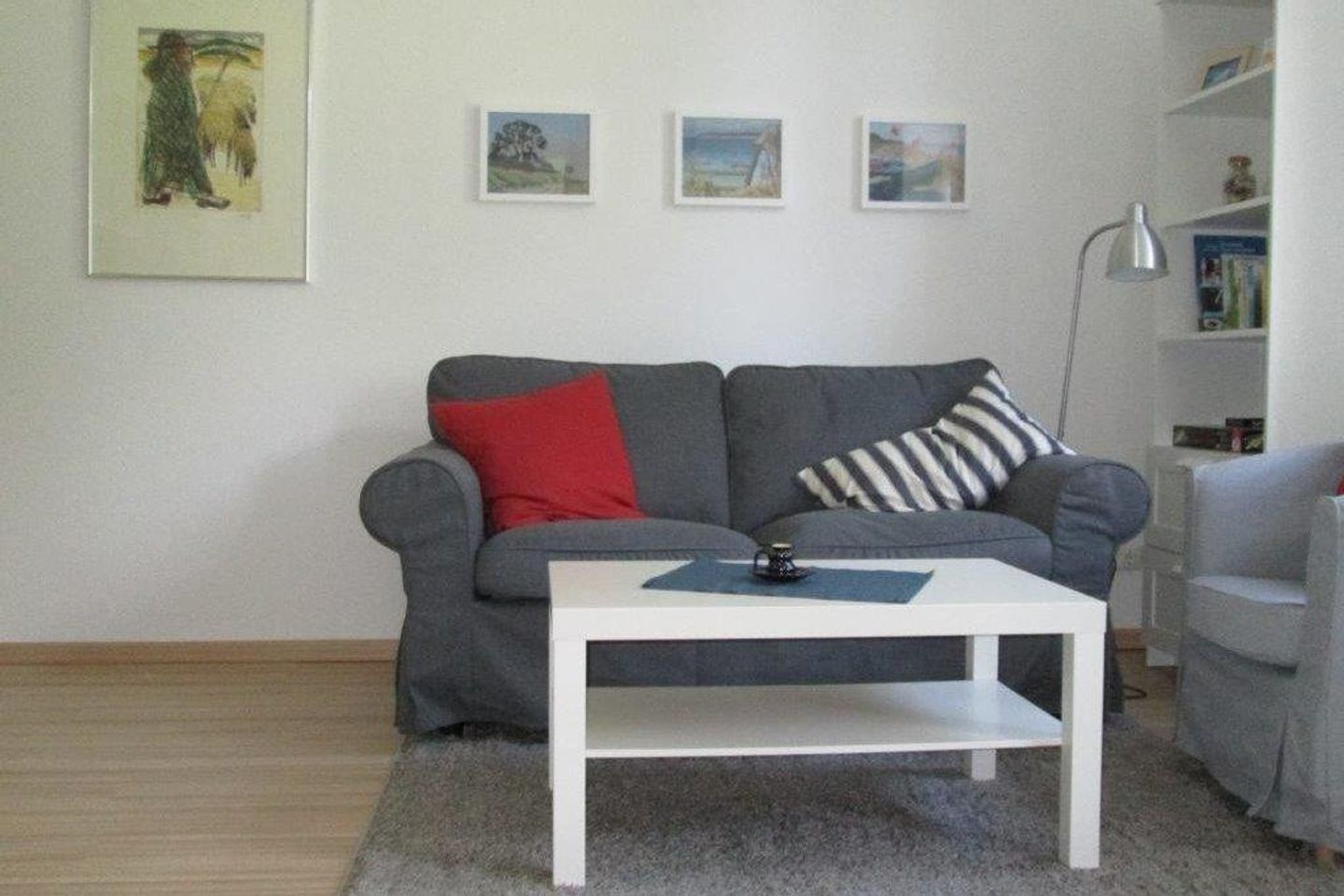 Haus Bucheneck App. 04 - Seeschwalbe Graal-Müritz - 