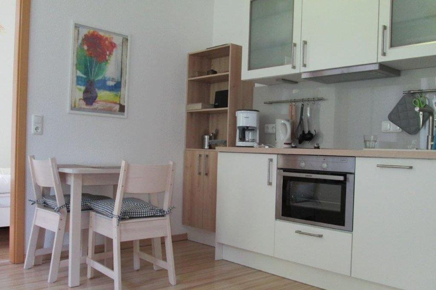 Haus Bucheneck App. 04 - Seeschwalbe Graal-Müritz - 