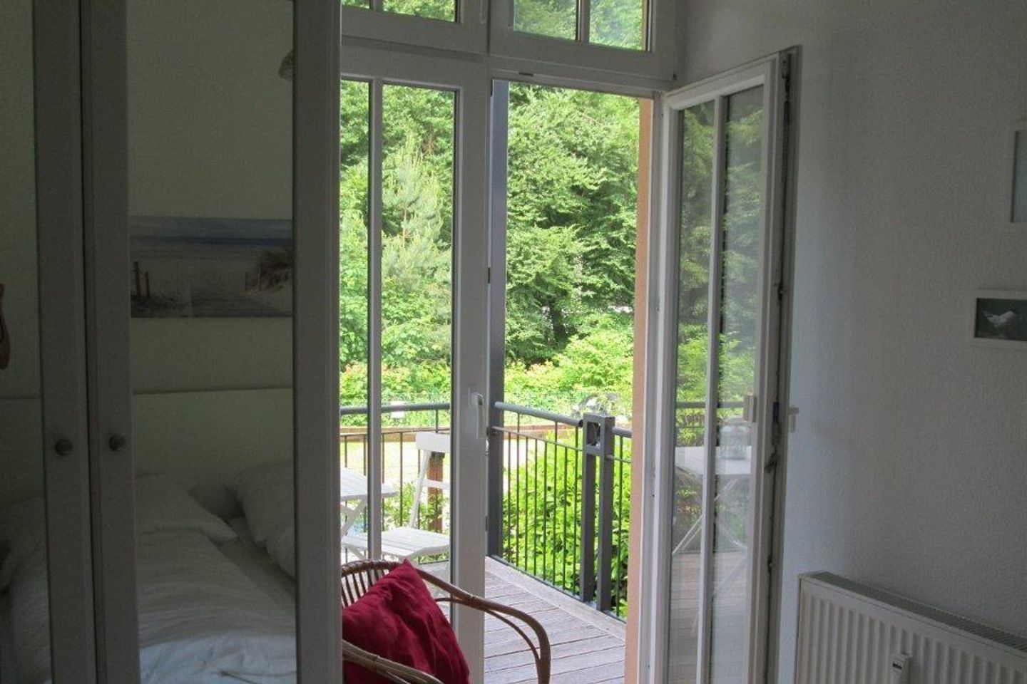 Haus Bucheneck App. 04 - Seeschwalbe Graal-Müritz - 