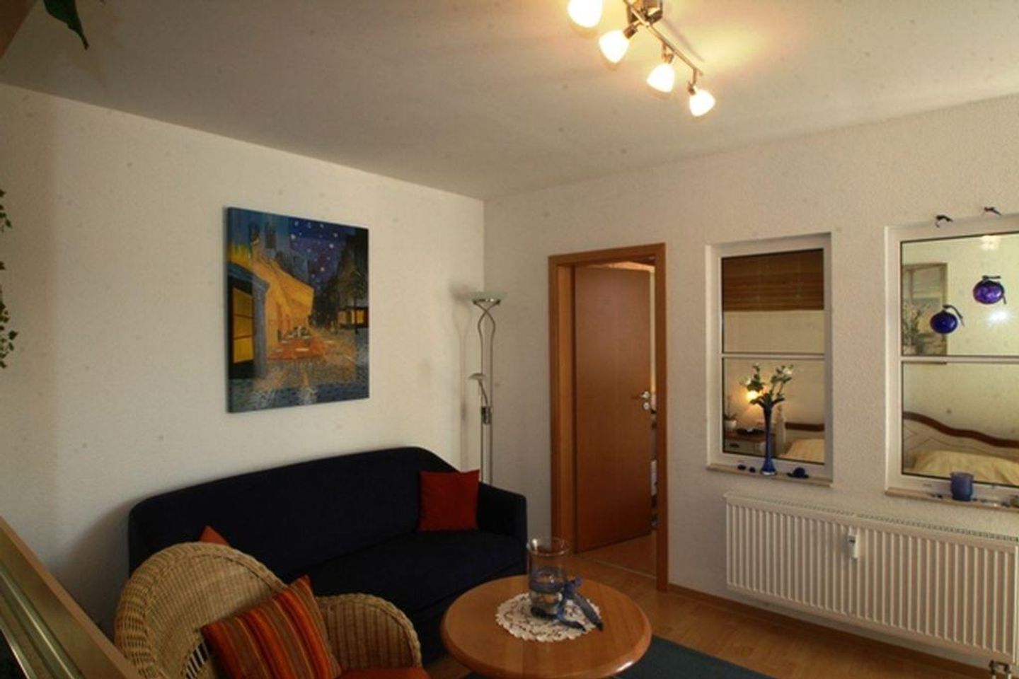 Haus Windrose App. 25a Graal-Müritz - 