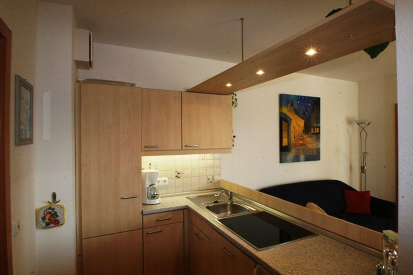 Haus Windrose App. 25a Graal-Müritz - 