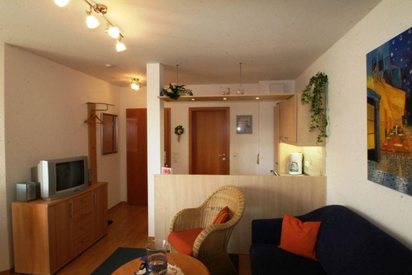 Haus Windrose App. 25a Graal-Müritz - 