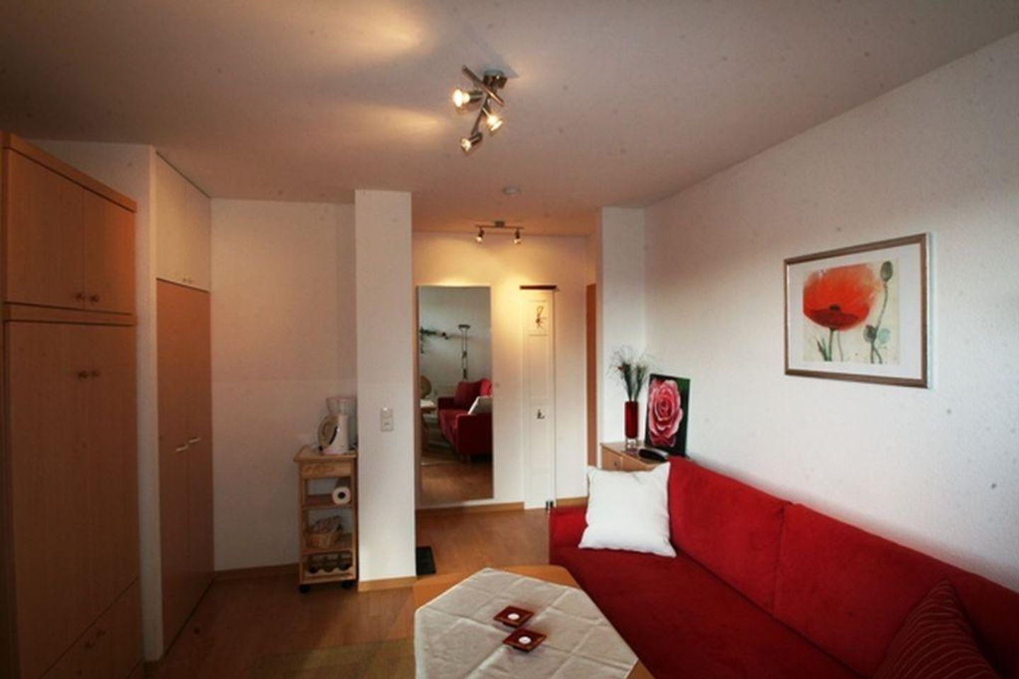 Haus Windrose App. 25b Graal-Müritz - 