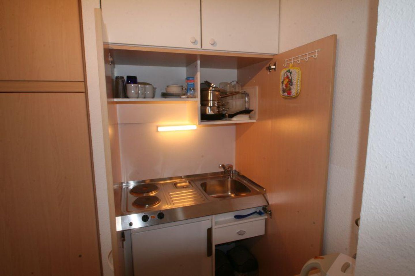 Haus Windrose App. 25b Graal-Müritz - 