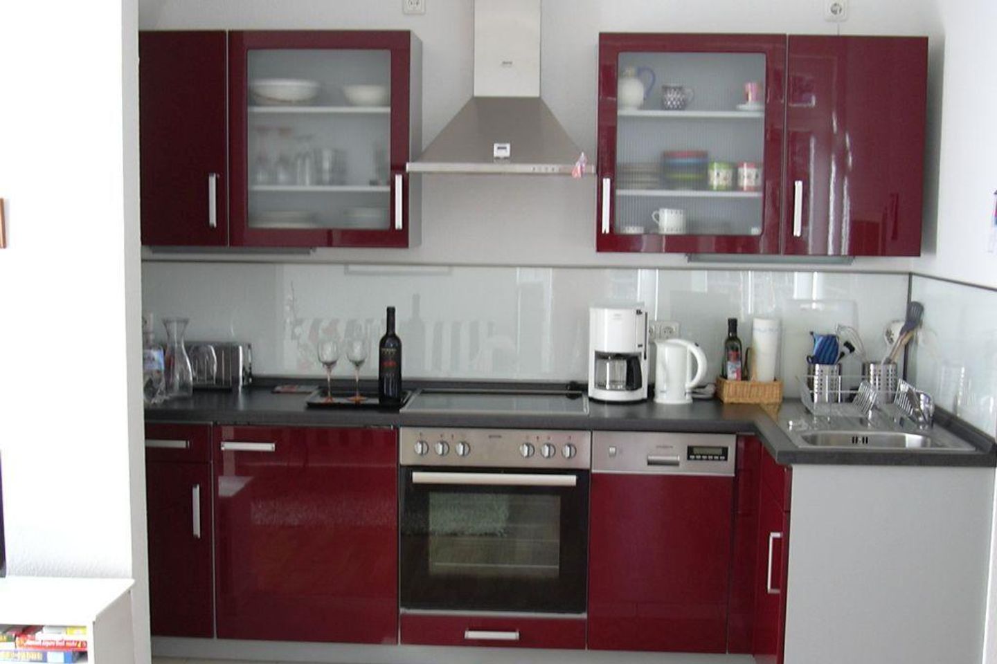 Haus Bucheneck App. 07 Graal-Müritz - 