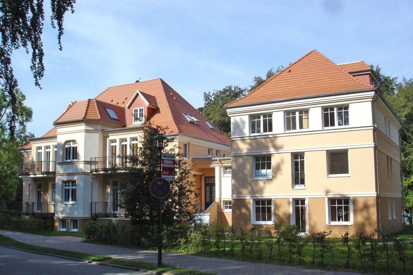 Haus Bucheneck App 10 - Sonnenschein Graal-Müritz - 