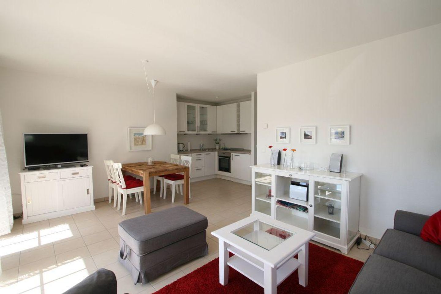 Villa Gesine App. 01 - Strandkorb Nienhagen - 