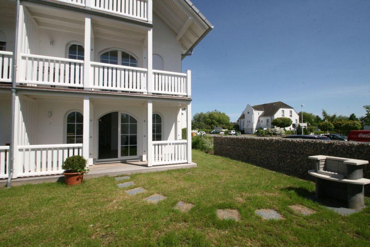 Villa Gesine App. 01 - Strandkorb Nienhagen - 