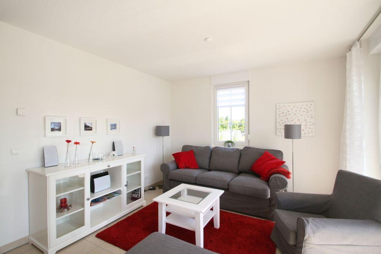 Villa Gesine App. 01 - Strandkorb Nienhagen - 