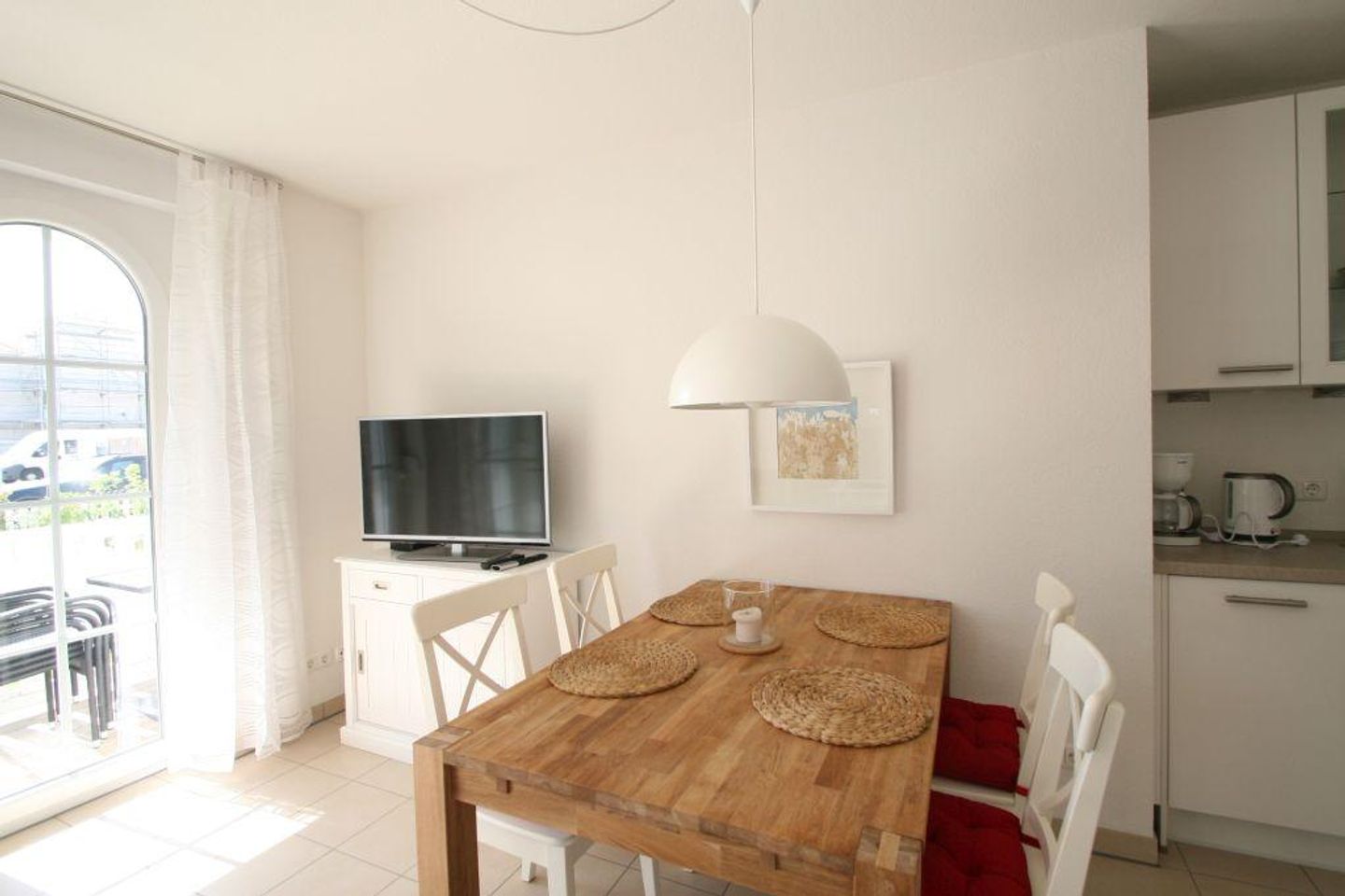 Villa Gesine App. 01 - Strandkorb Nienhagen - 