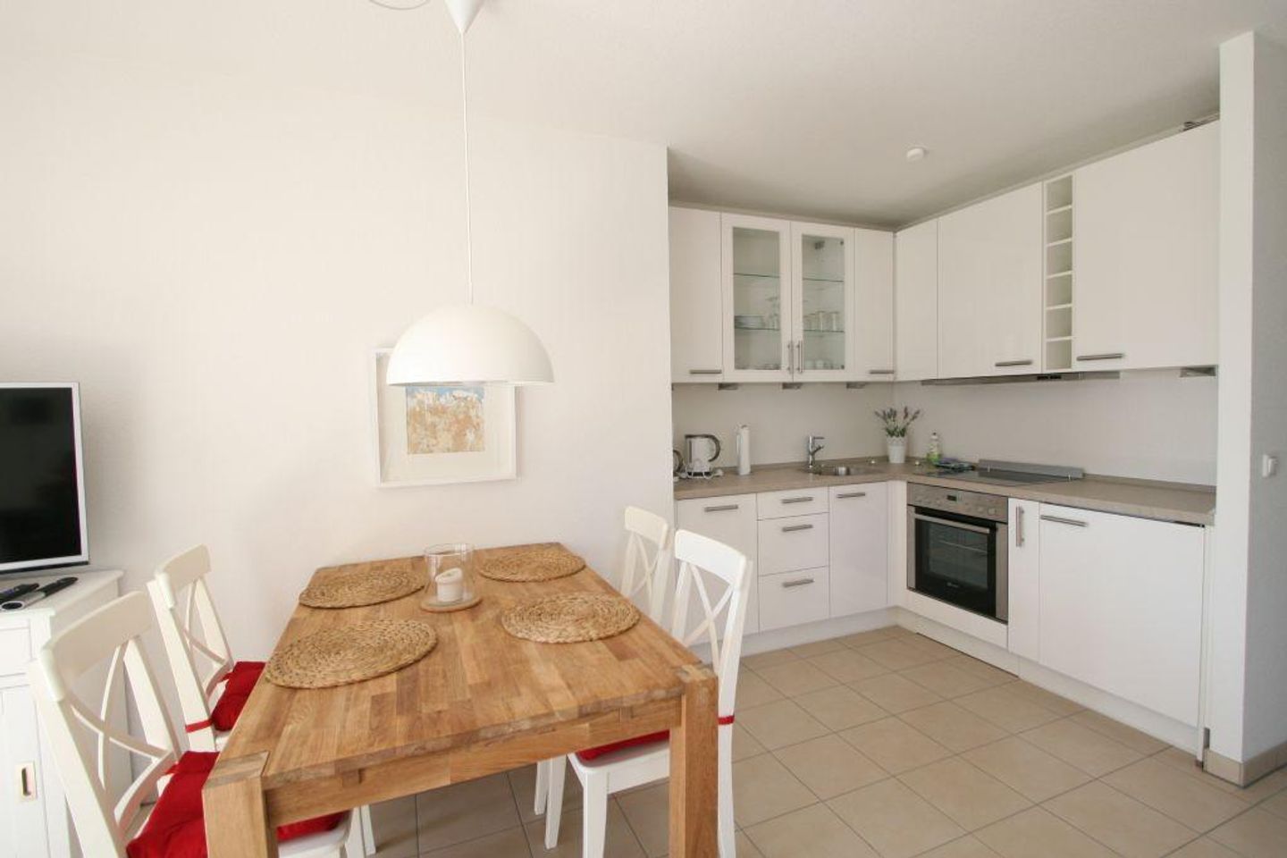 Villa Gesine App. 01 - Strandkorb Nienhagen - 