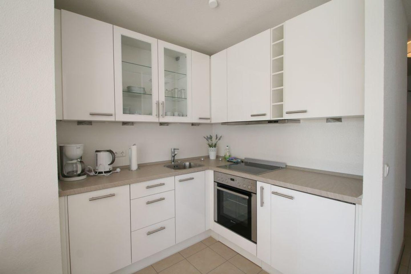 Villa Gesine App. 01 - Strandkorb Nienhagen - 