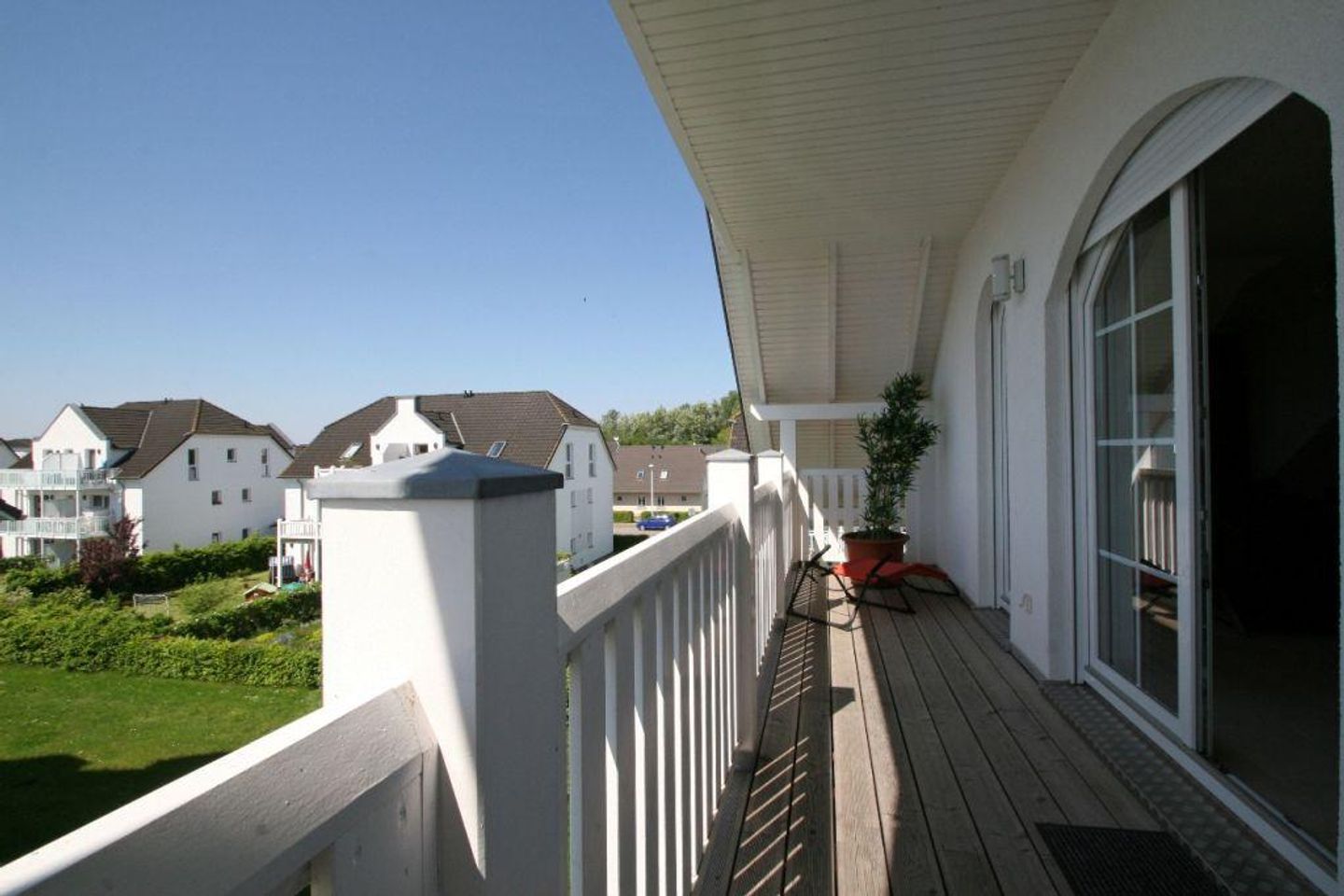 Villa Friederike App. 05 - Flaschenpost Nienhagen - 