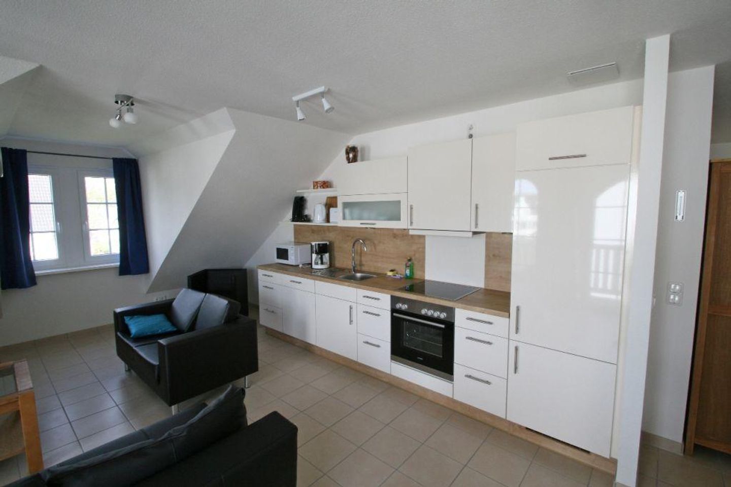 Villa Friederike App. 05 - Flaschenpost Nienhagen - 