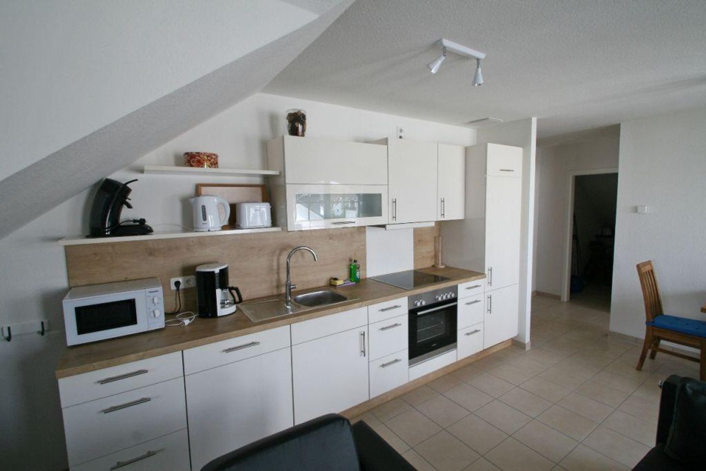 Villa Friederike App. 05 - Flaschenpost Nienhagen - 